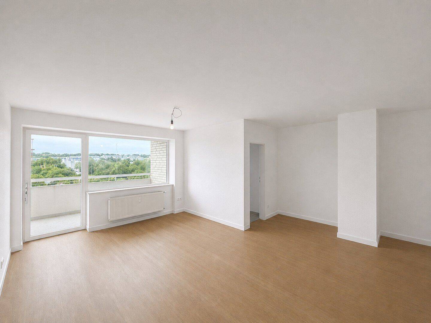 Provisonsfreie Eigentumswohnung im 7. OG – Bonn-Hardtberg | 49,5 m² | Vollrenoviert, 53123 Bonn