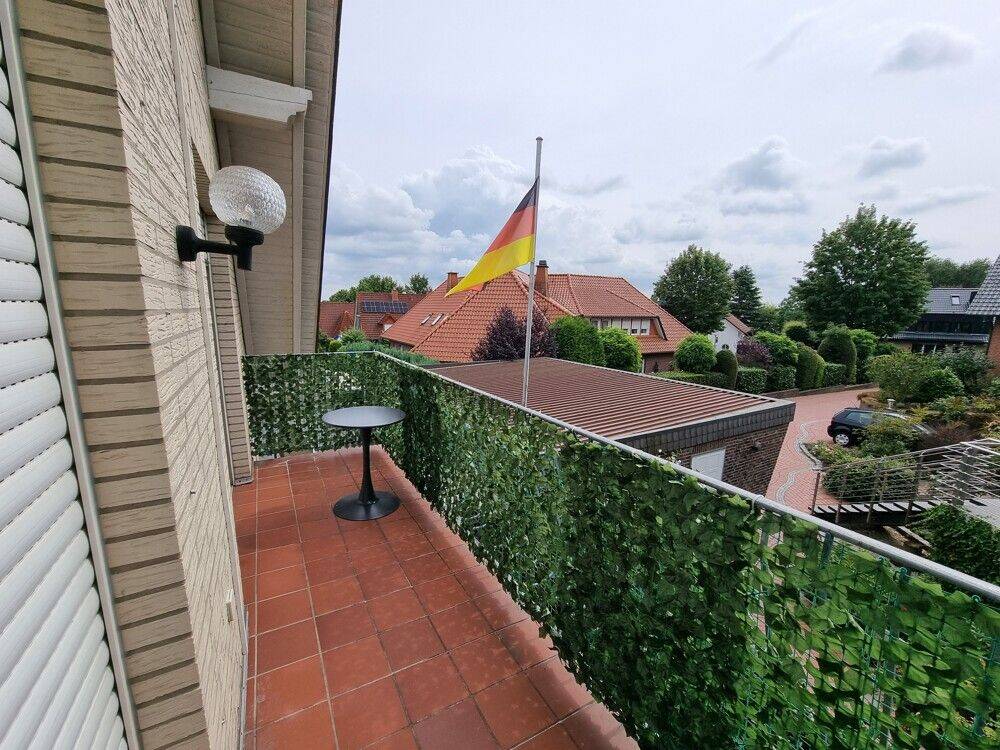 Geräumige Obergeschosswohnung in ruhiger Siedlungslage zu vermieten!, 49401 Damme