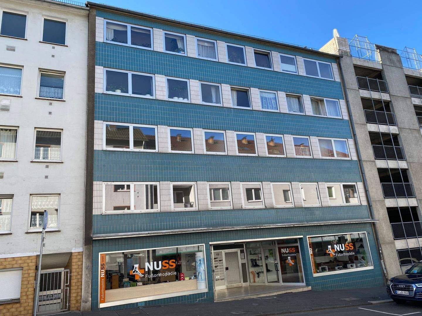 1 ZKB-Wohnung in zentraler Innenstadtlage, 34117 Kassel