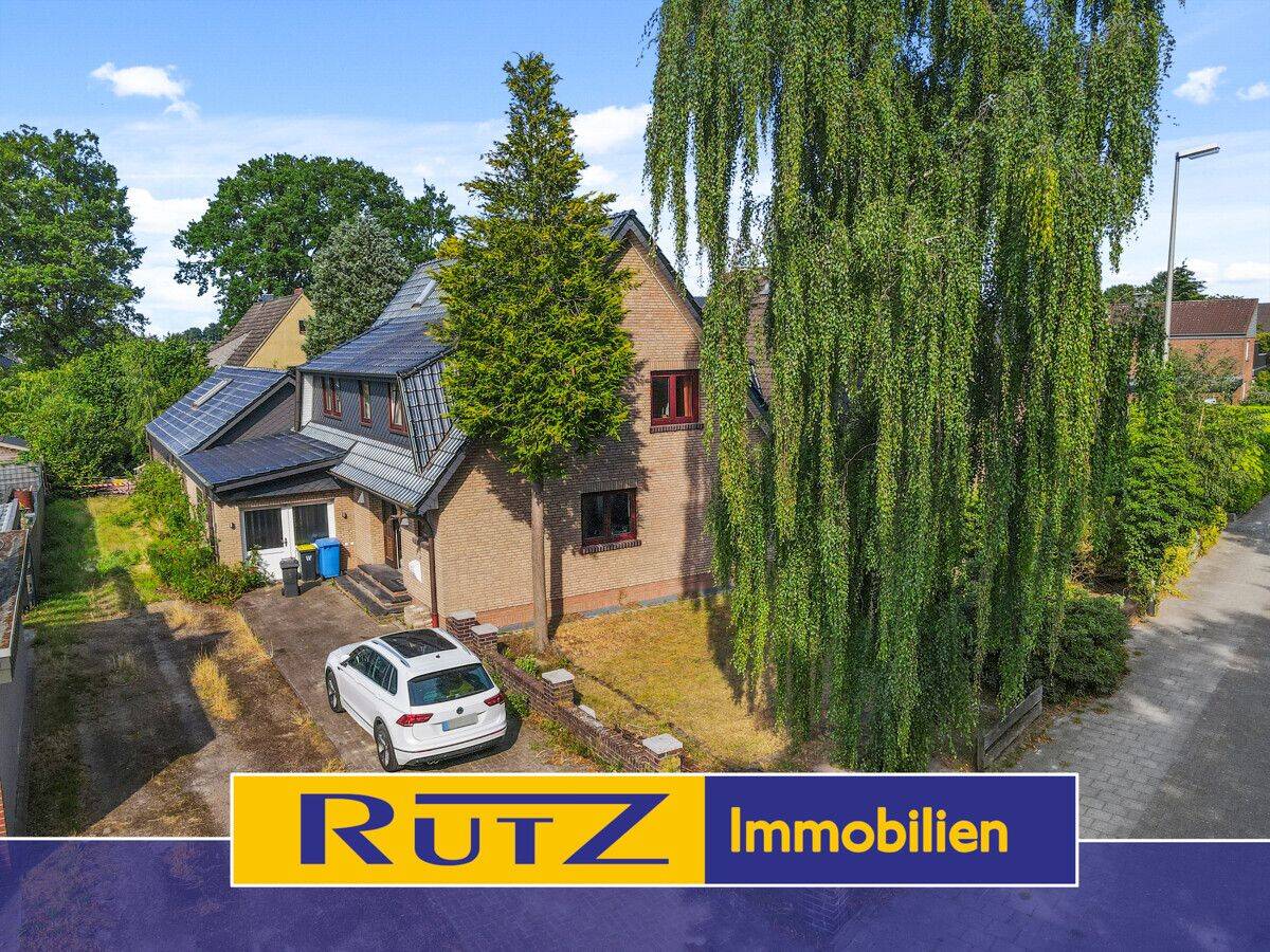 Delmenhorst-Adelheide | Gepflegtes Einfamilienhaus in naturnaher Lage – ideal für Heimwerker!, 27755 Delmenhorst