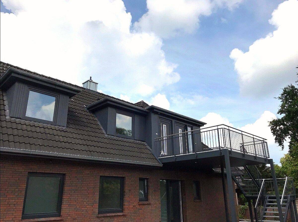 Schöne 2-Zimmer Dachgeschosswohnung im schönen Westerstede, 26655 Westerstede