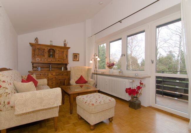 2-Zi.-Ferienwohnung in begehrter Lage am Tegernsee zu verkaufen, 83707 Bad Wiessee