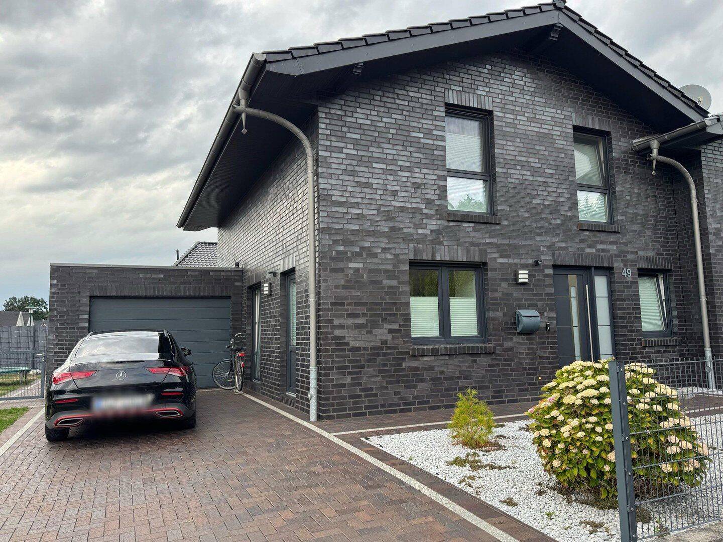 Doppelhaushälfte in Molbergen, 49696 Molbergen