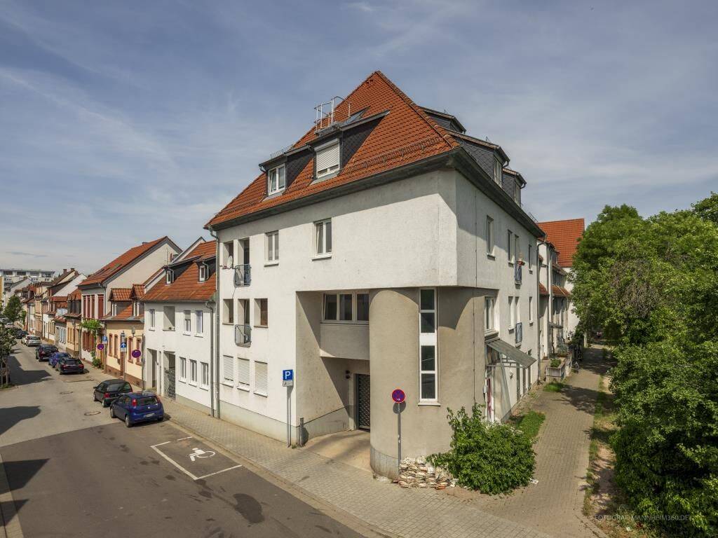 Nur mit WBS! Demnächst frei! 3-Zimmer-Wohnung in Speyer, 67346 Speyer (Angelhof I und II Speyer)