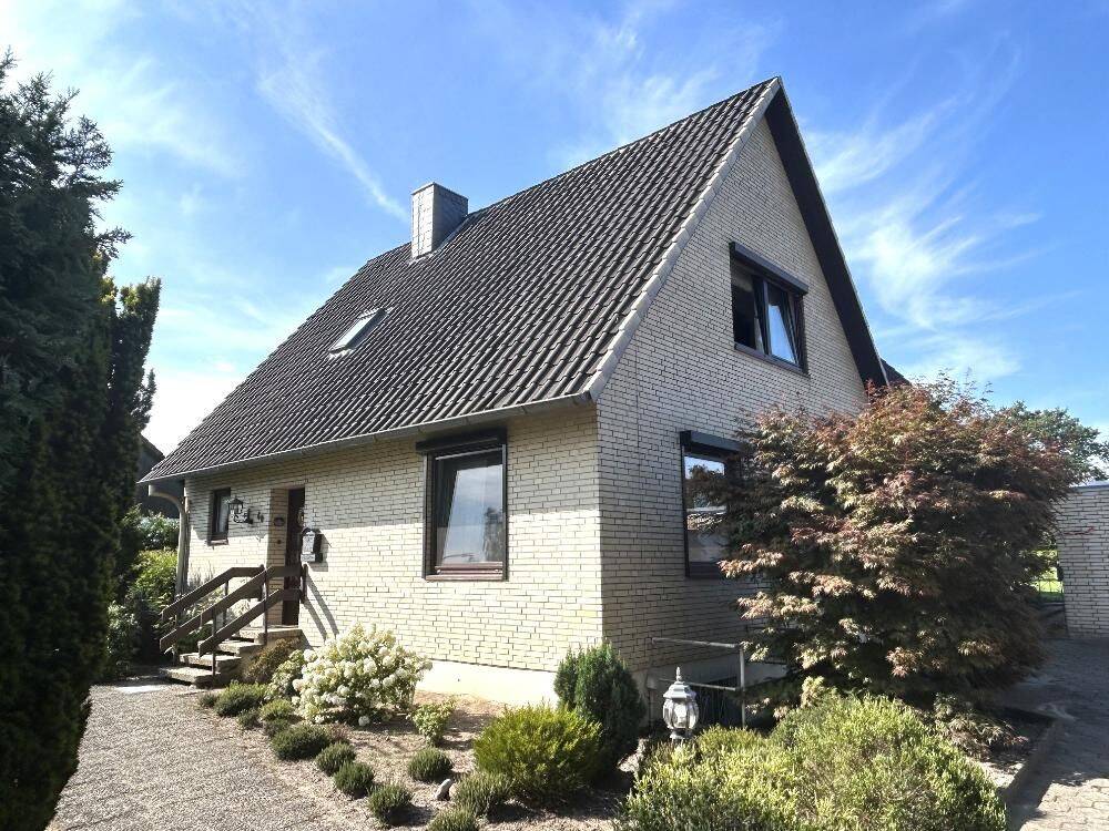 Topp gepflegtes Einfamilienhaus mit viel Grundstück!, 29585 Jelmstorf