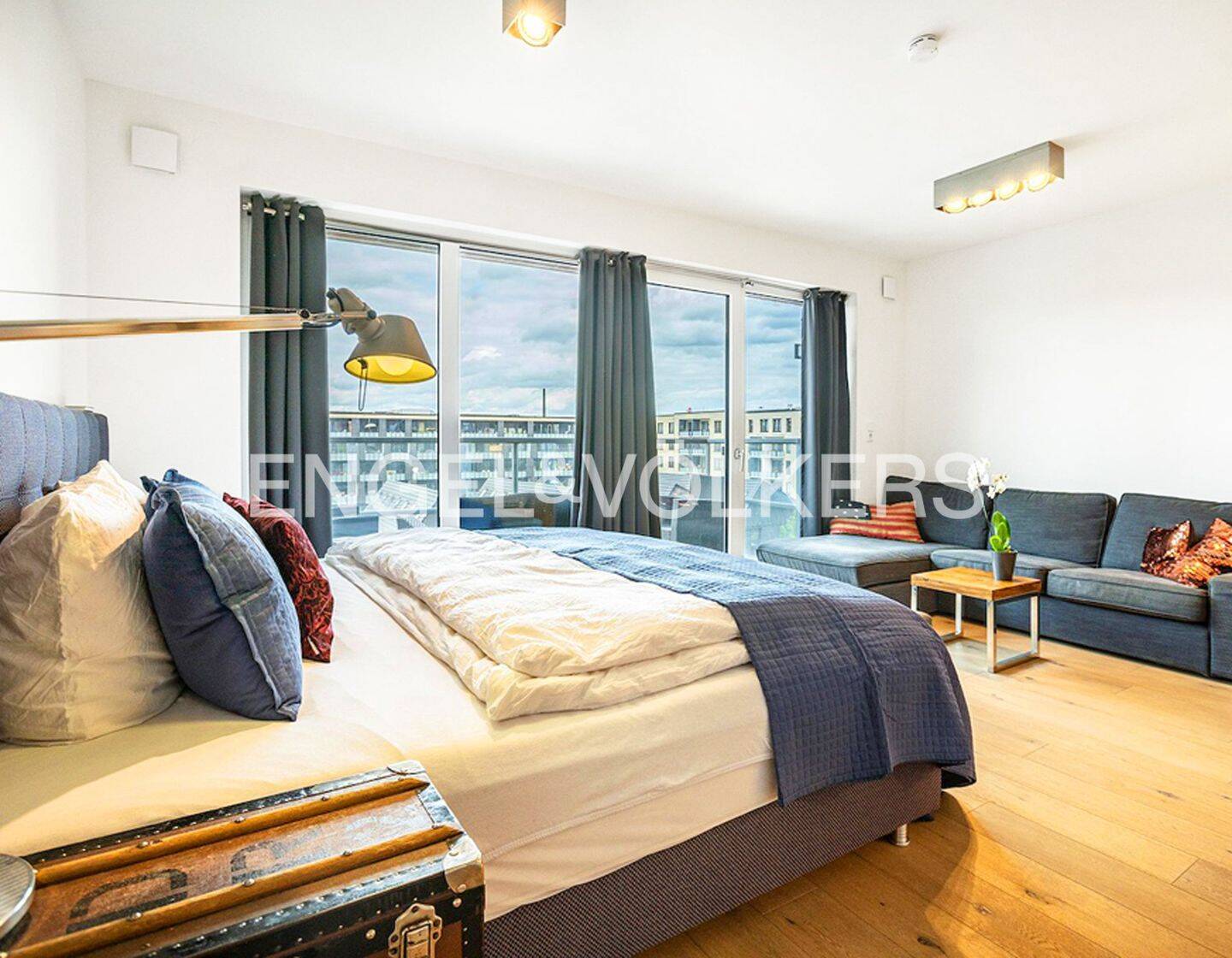 Wohnen am Wasser – Modern Living in der Überseestadt, 28217 Bremen (Handelshäfen Steffensweg Utbremen Westend)