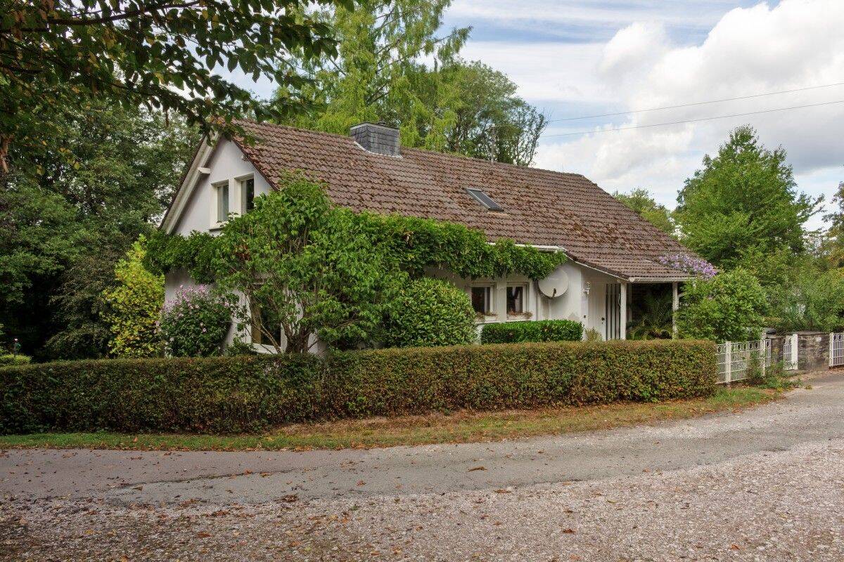 Trier-Feyen – Großzügiges freistehendes Wohnhaus in individueller Lage mit viel Grün, 54294 Trier