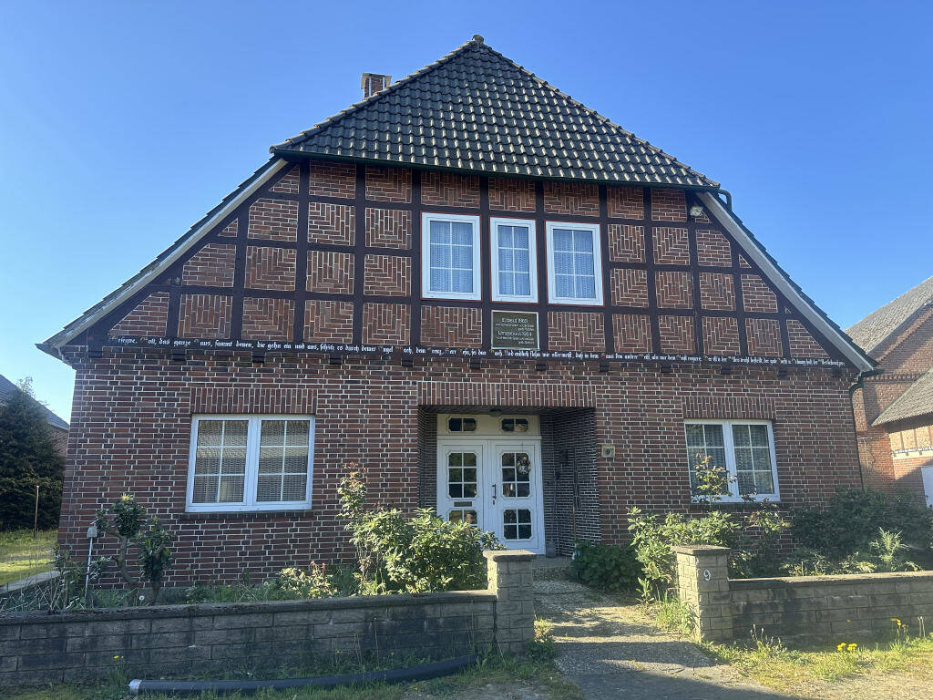 gut erhaltener Resthof in Teschendorf, 29378 Wittingen