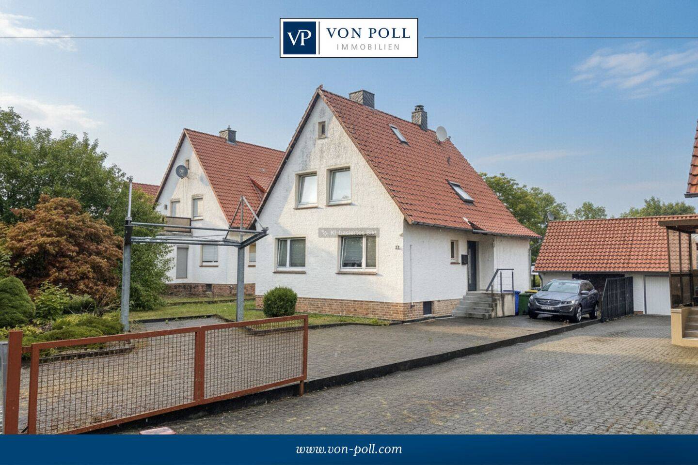 Gepflegtes Einfamilienhaus mit viel Platz und großem Grundstück, 37133 Friedland