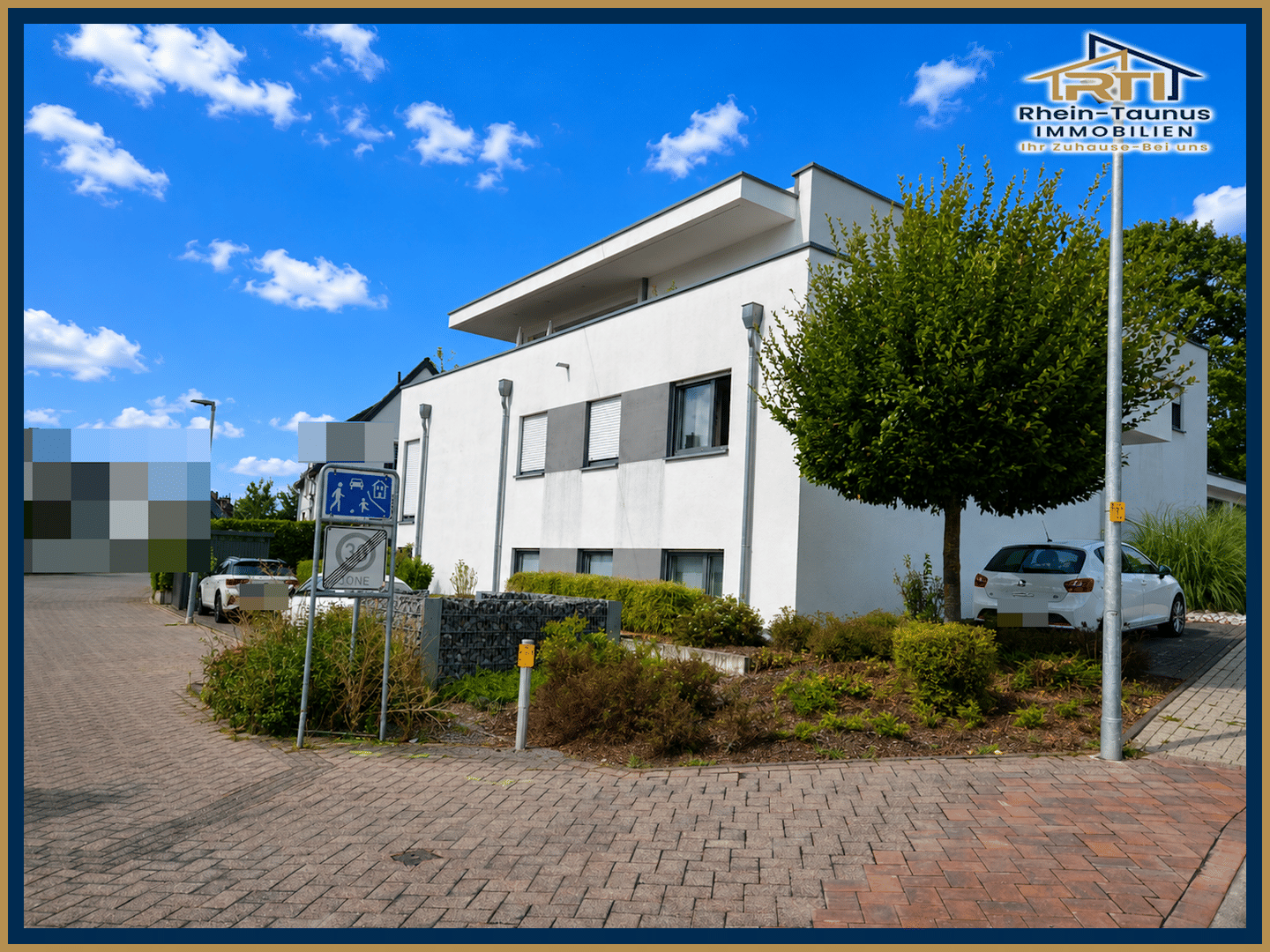 von RTI: Neuwertige 4-Zimmer-Wohnung mit Terrasse in attraktiver Randlage von Montabaur!, 56410 Montabaur