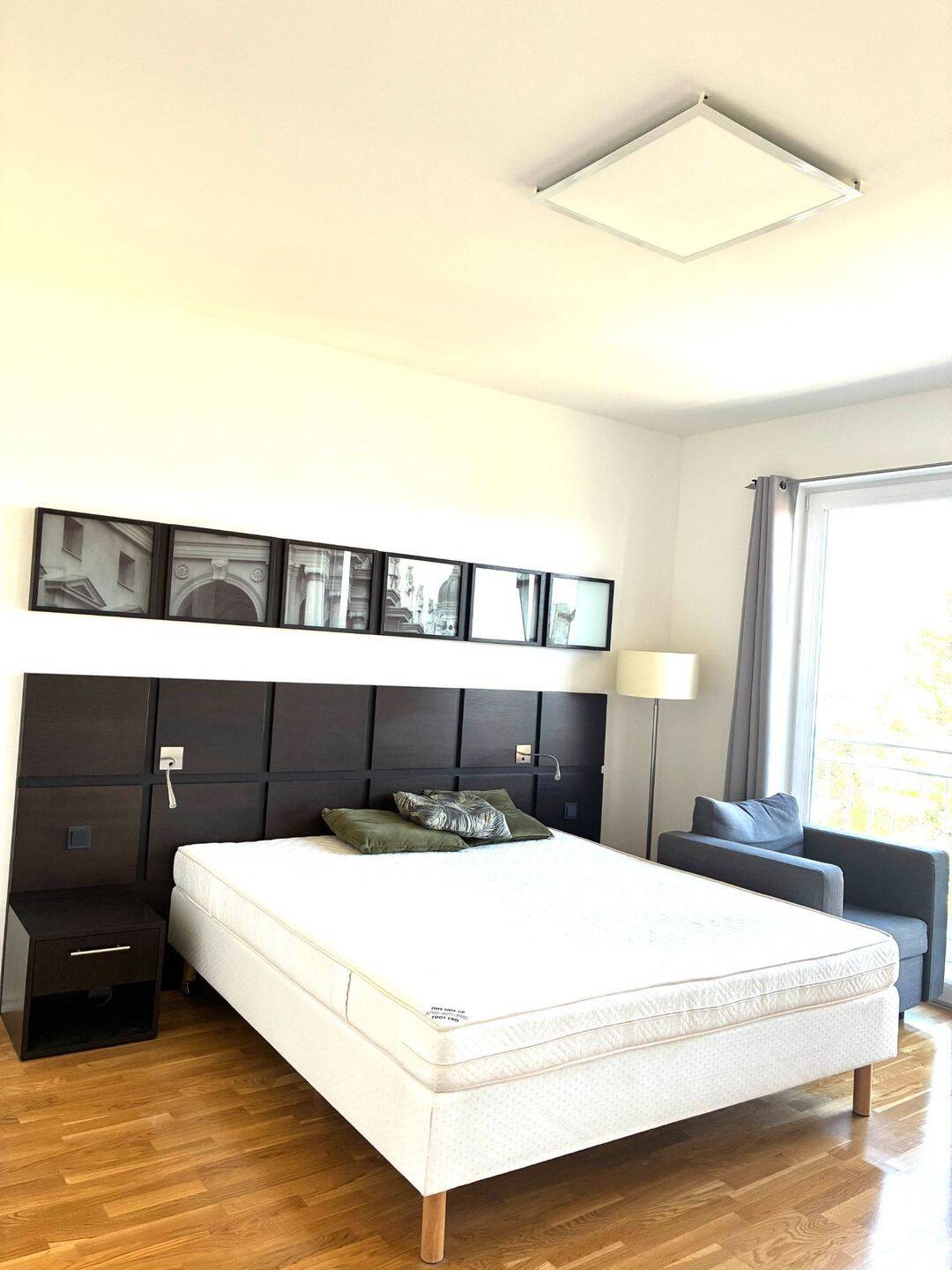 Vollmöbeliertes 1-Zimmer-Apartment – Bärensteiner Str., 1277 Dresden
