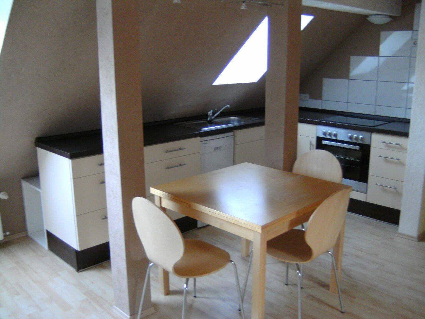 2 Zimmer Singlewohnung mit EBK und Schlafgalerie, 76863 Herxheim bei Landau/Pfalz