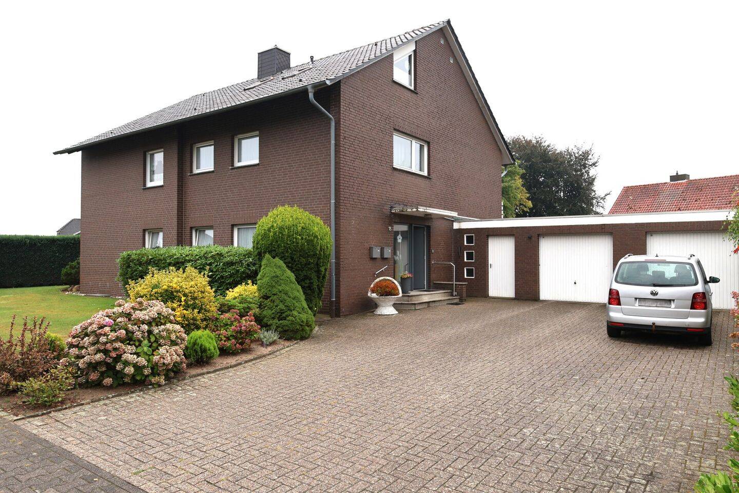 Viel Platz zum Wohlfühlen – Großzügige Wohnung mit Balkon und Garten in Ibbenbüren-Laggenbeck, 49479 Ibbenbüren