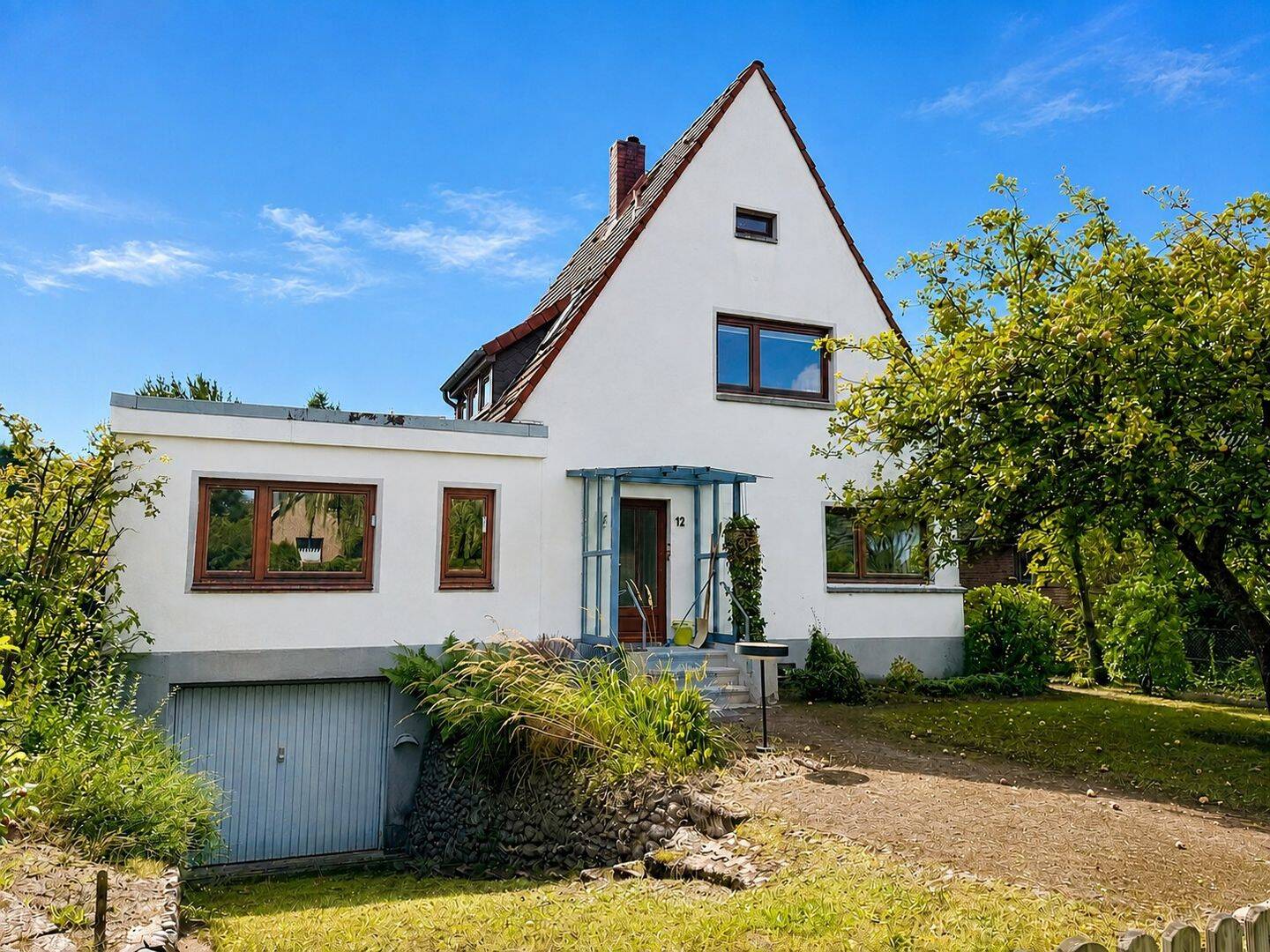 Ein Haus zum Gestalten. Ein Grundstück zum Genießen., 22145 Hamburg (Wandsbek Farmsen-Berne Rahlstedt)