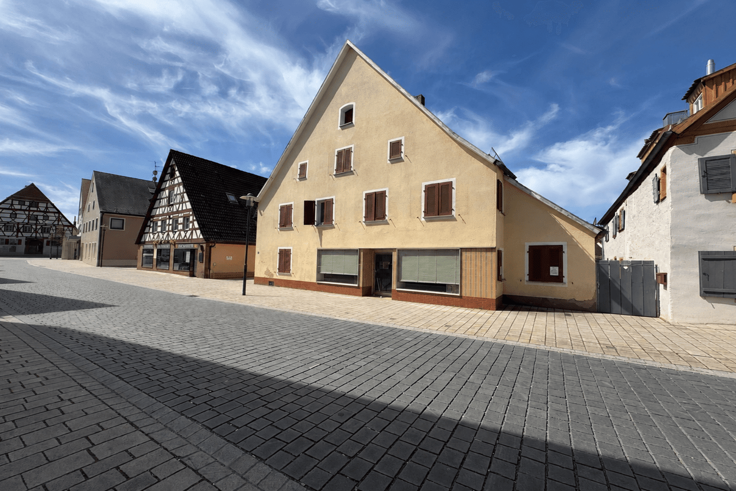 Ein Haus mit Geschichte. Ein Projekt mit Zukunft. – Denkmaljuwel im Herzen Hilpoltsteins, 91161 Hilpoltstein