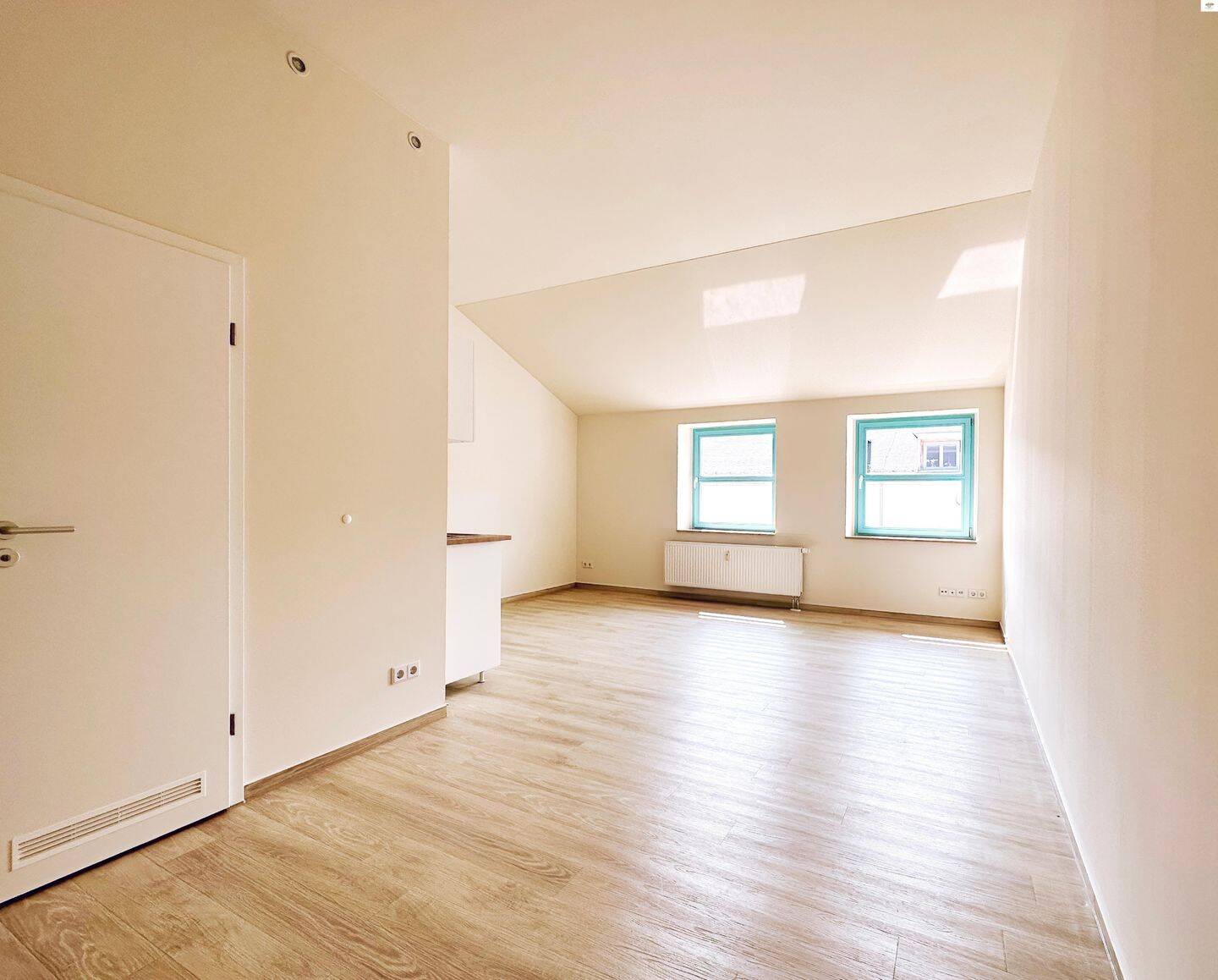 Neustadt! Sehr helles modernes Apartment mit Badewanne und Küche, 1097 Dresden (Innere Neustadt Leipziger Vorstadt Pieschen-Nord/Trachenberge Äußere Neustadt)
