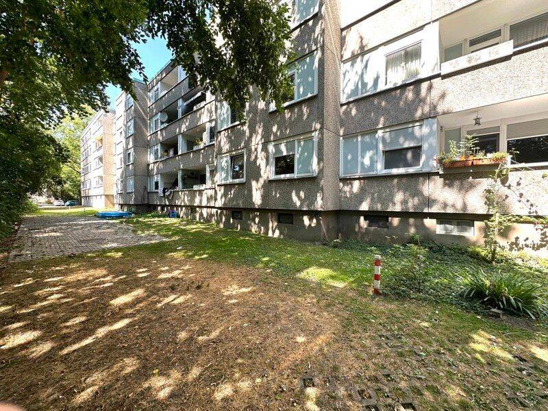 Hier macht wohnen Spaß: günstig geschnittene 4,5-Zi.-Wohnung (nur mit WBS), 44359 Dortmund