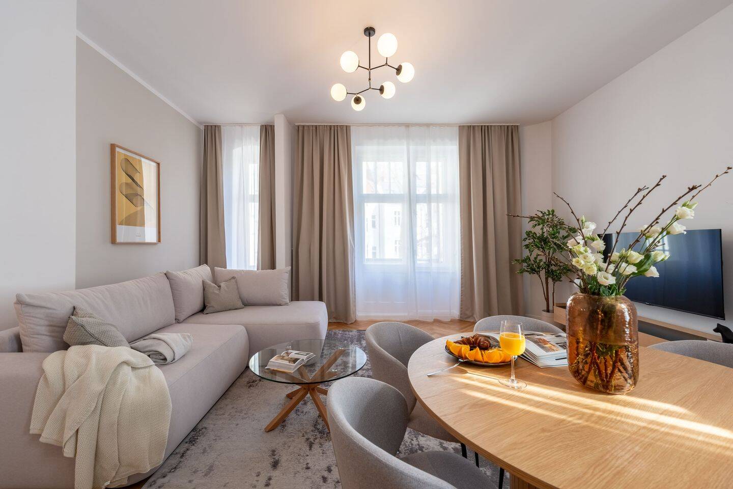 Mietwohnung, 3 Zimmer, 92 m², in Berlin, 12161 Berlin (Steglitz-Zehlendorf Friedenau Steglitz)