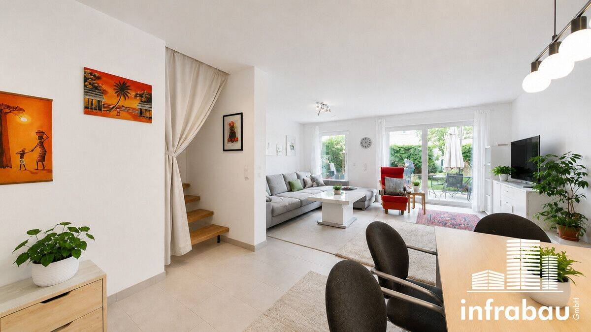 Modernes Reihenmittelhaus in Augsburg-Haunstetten – ab 01.12.2026 bezugsfrei, 86179 Augsburg (Haunstetten Siebenbrunn)