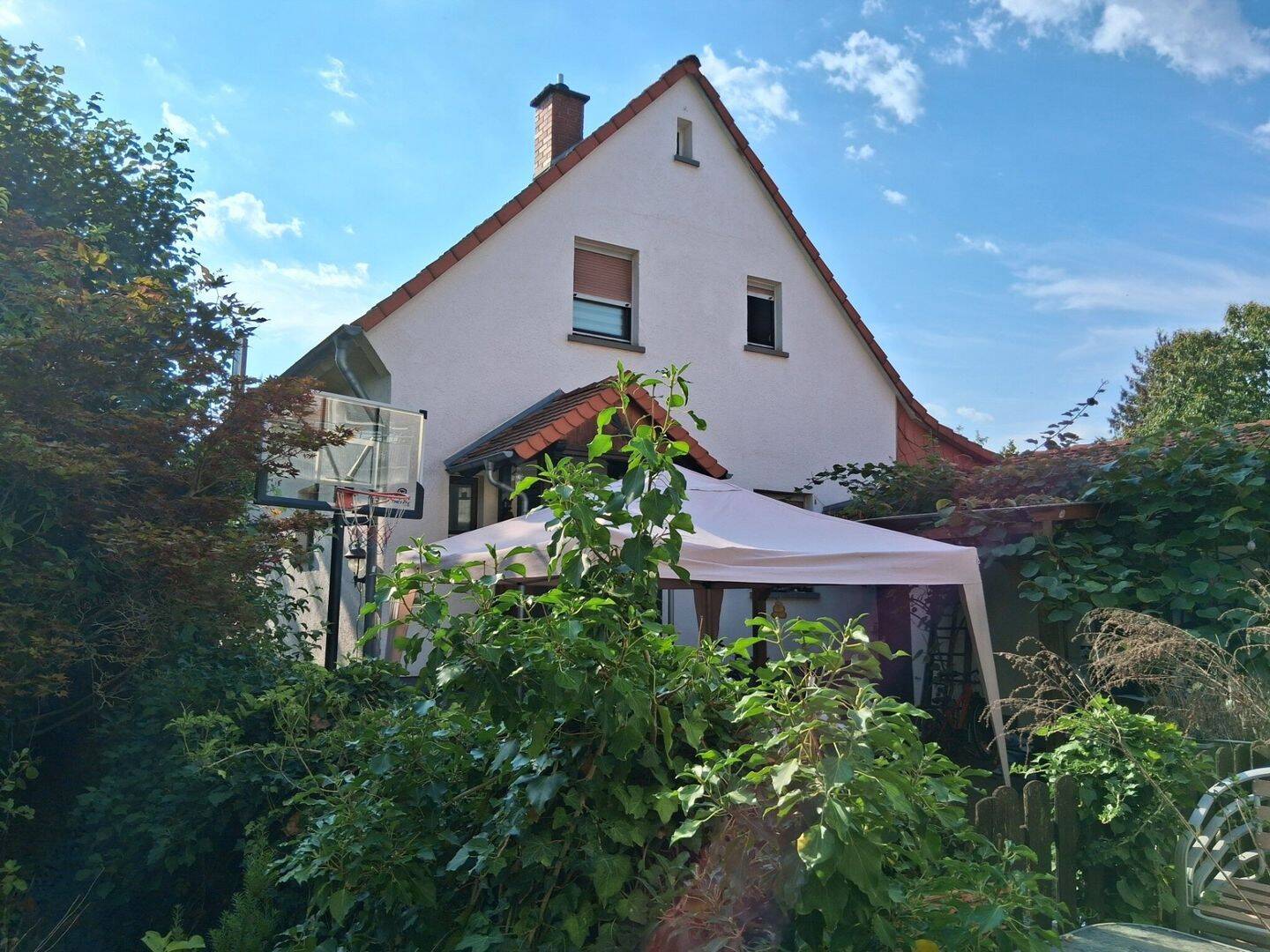 HD-Wieblingen: Häuschen mit großem Grundstück, 69123 Heidelberg (Pfaffengrund Wieblingen)