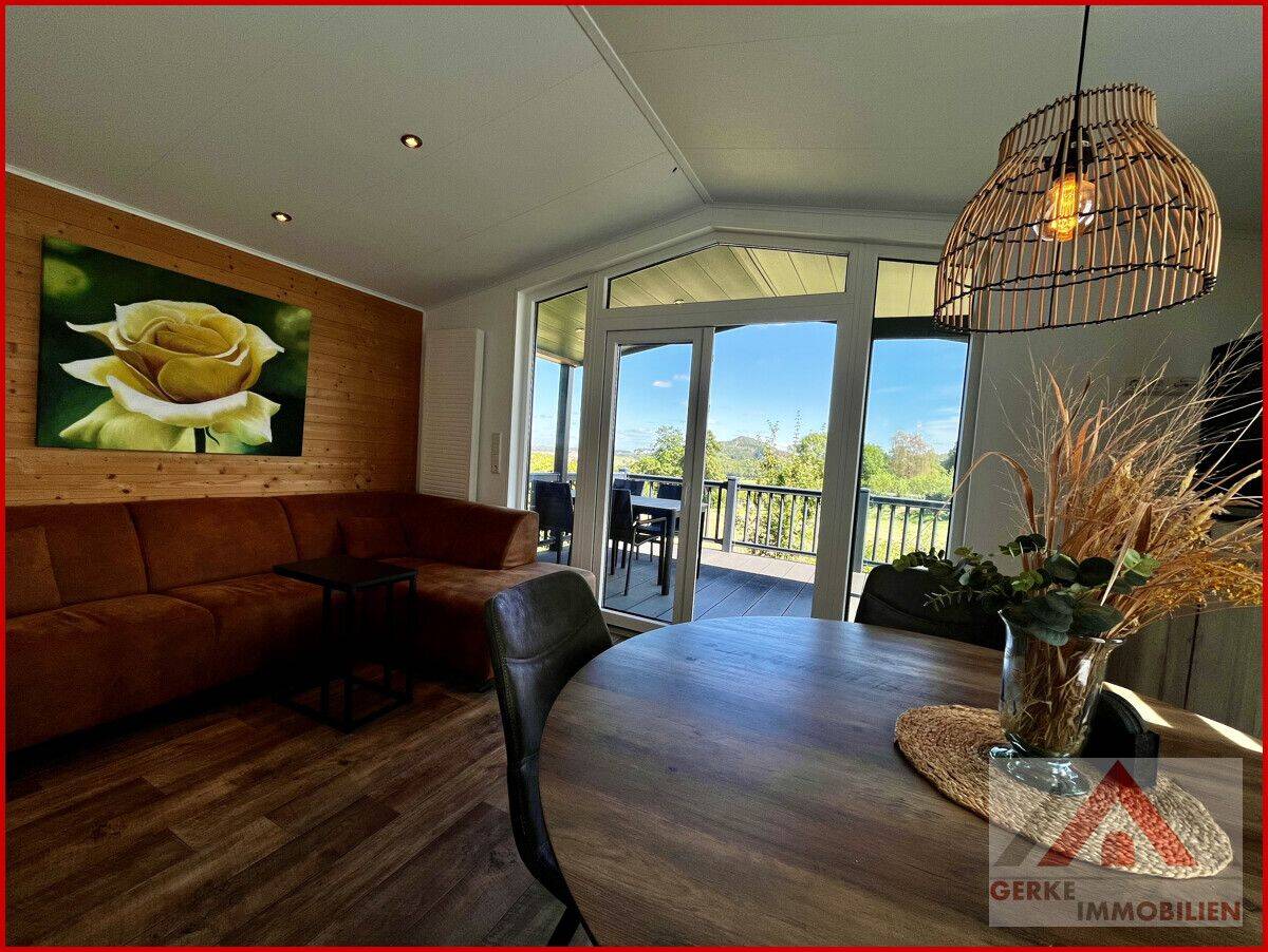 Neuwertiges Chalet mitten in der Natur – ideal für Auszeiten und Ferienvermietung, 59929 Brilon