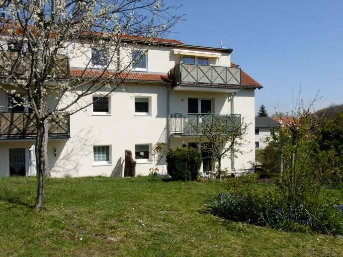 Familienfreundliche Terrassenwohnung in Freital, 1705 Freital