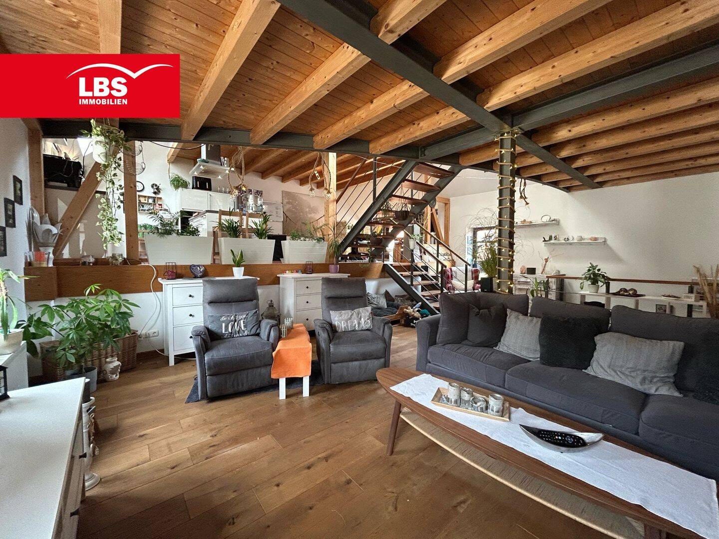 Stilvolle Maisonette-Wohnung mit Garage und guter Anbindung in Wanlo!, 41189 Mönchengladbach