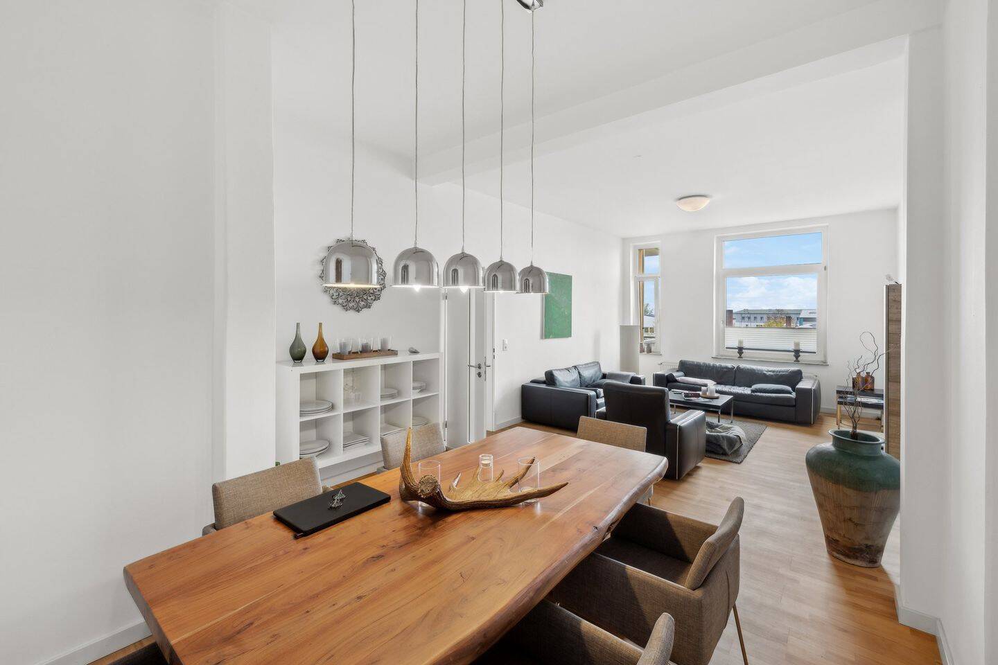 Urbaner Lebensstil: Exklusive 3-Zimmer Eigentumswohnung mit modernem Flair, 27568 Bremerhaven (Lehe Mitte Überseehafen)