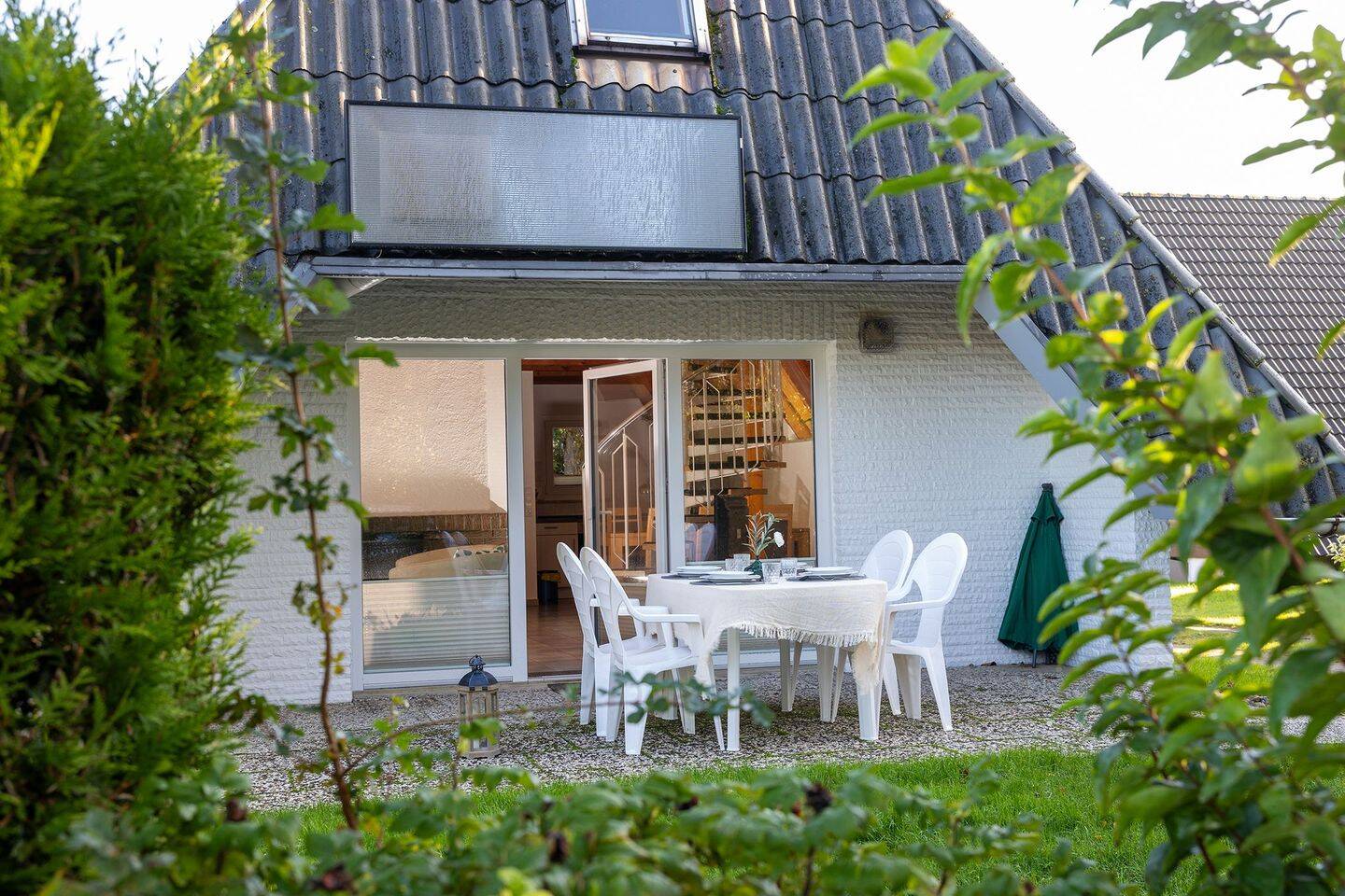 Ferienhaus mit Kamin – 500 Meter zum Strand, 27639 Wurster Nordseeküste