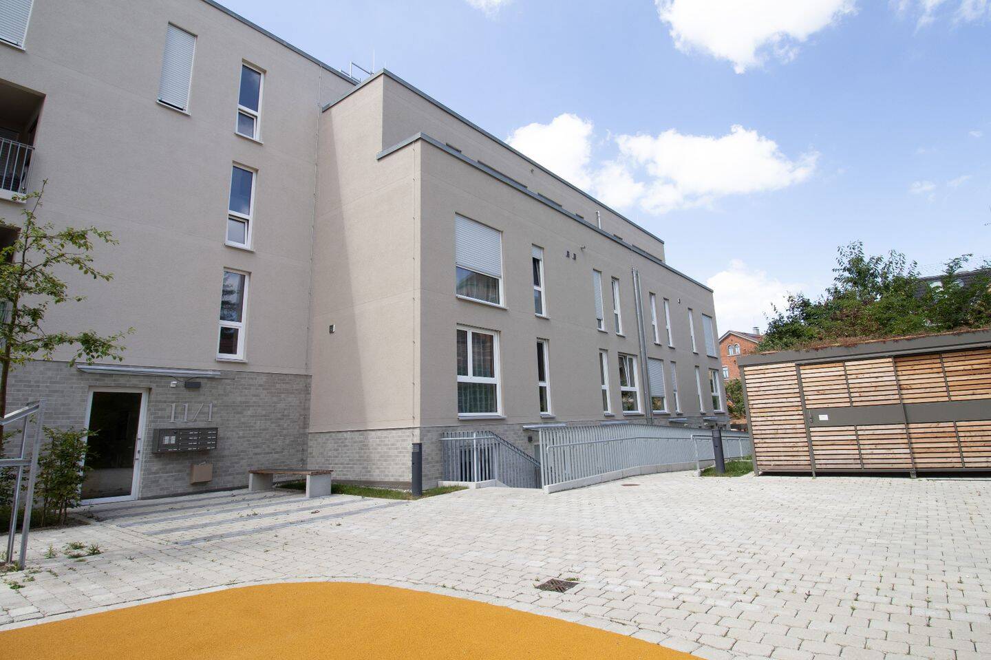 4-Zimmerwohnung im Neubauareal s’Lederer zu vermieten!, 73614 Schorndorf