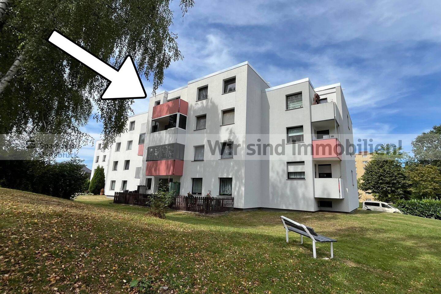 Großzügige Wohnung über den Dächern von Belm !, 49191 Belm