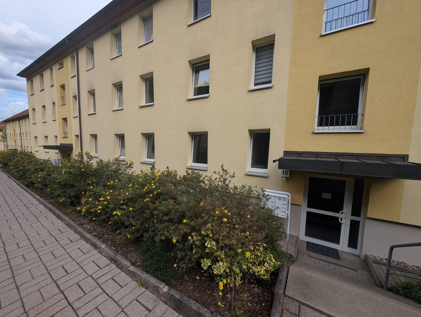 4 Zimmerwohnung in Meiningen mit Panoramablick, 98617 Meiningen