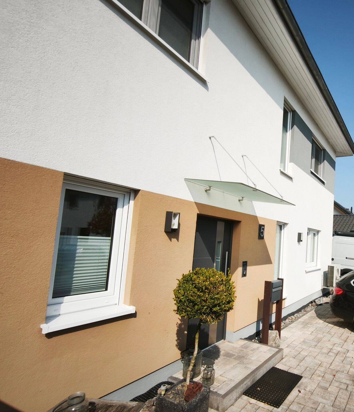 Modernes EFH am Feldrand, 77974 Meißenheim