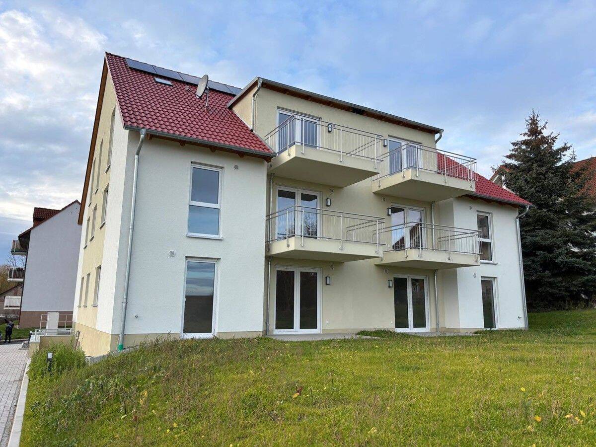 Schöne Wohnung im EG mit Garten – Baujahr 24, 99817 Eisenach