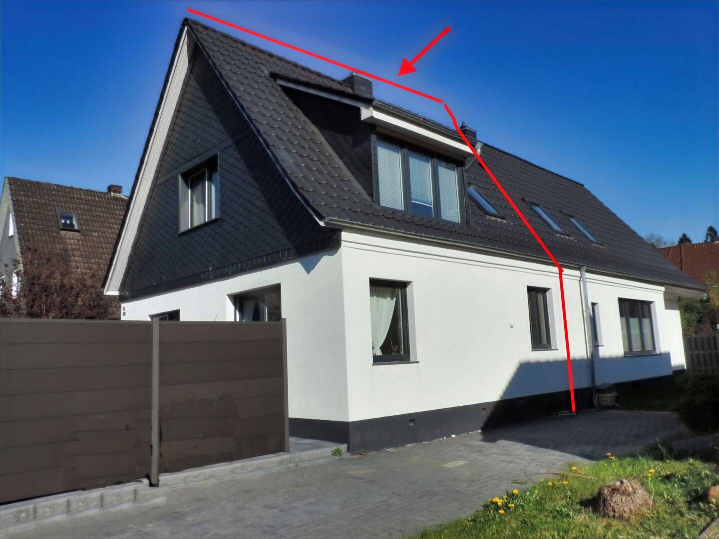 Ein Haus für 2 Personen plus Katze. Alles neu, einfach nur einziehen !, 24539 Neumünster (Gadeland Ruthenberg Stör Wittorf)
