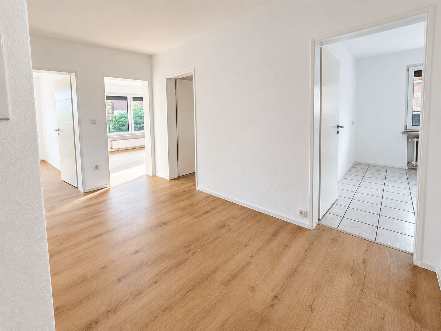 Mietwohnung, 4 Zimmer, 106 m², in Springe, 31832 Springe