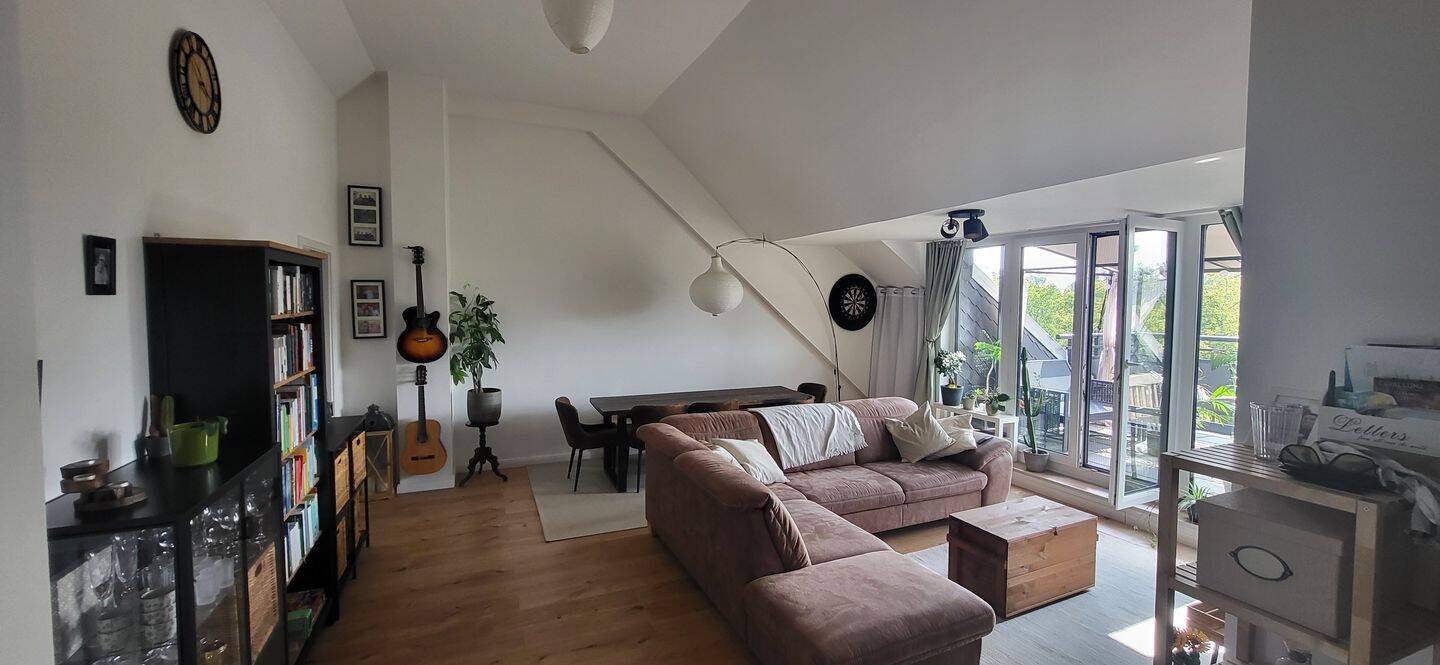 Schönes Wohnen im Dachgeschoss, Am Panke Park 85, 16321 Bernau bei Berlin, 16321 Bernau bei Berlin