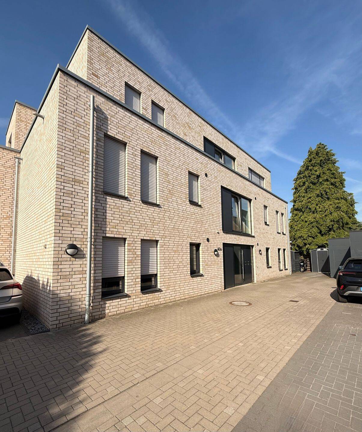 Moderne 3-Zimmer Wohnung in Borken-Burlo, 46325 Borken