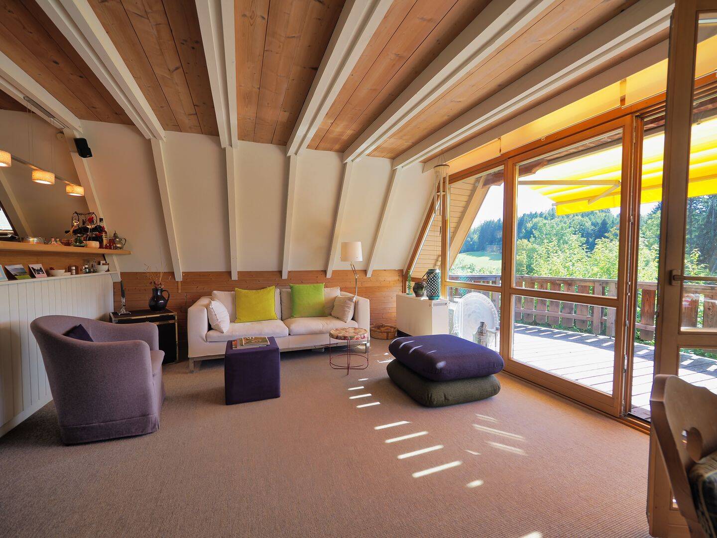 Attraktives & gepflegtes Feriendomizil im Chiemgau (bayerische Alpen) – ruhig, sonnig, Bergblick, 83313 Siegsdorf