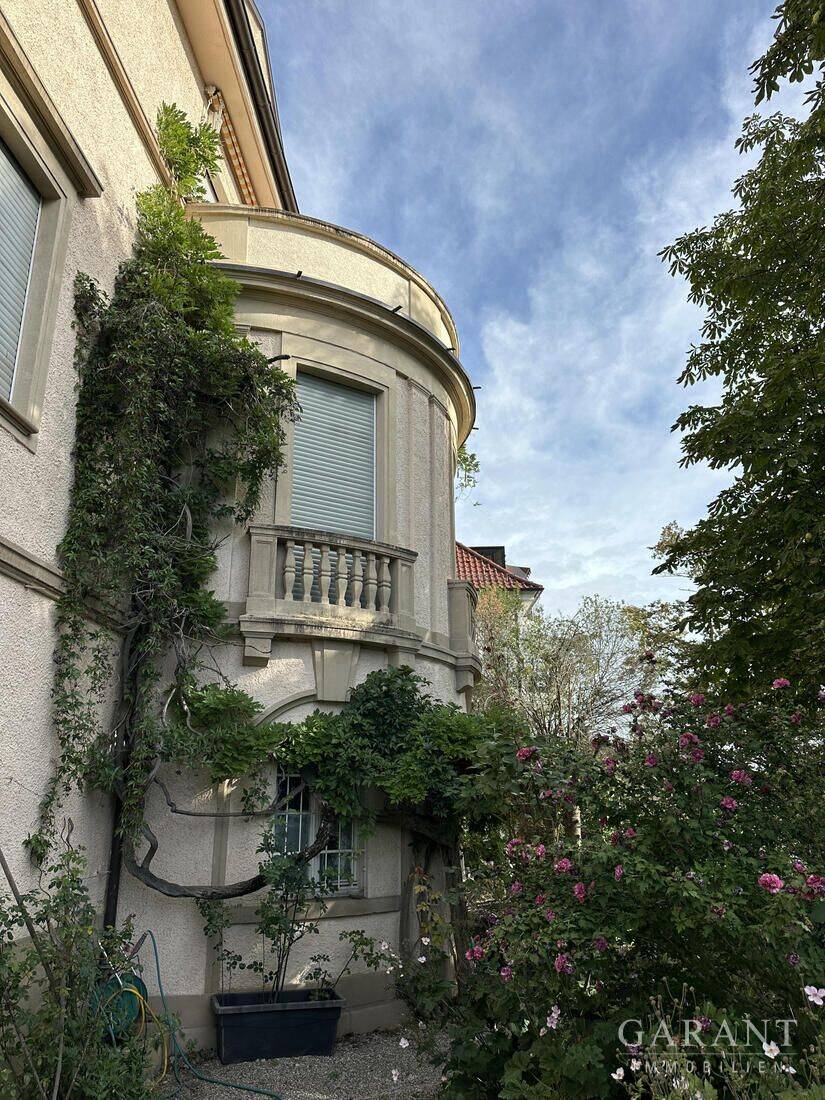 Herrschaftliche Belle Etage zur Renovierung!, 70188 Stuttgart (Mitte Ost)