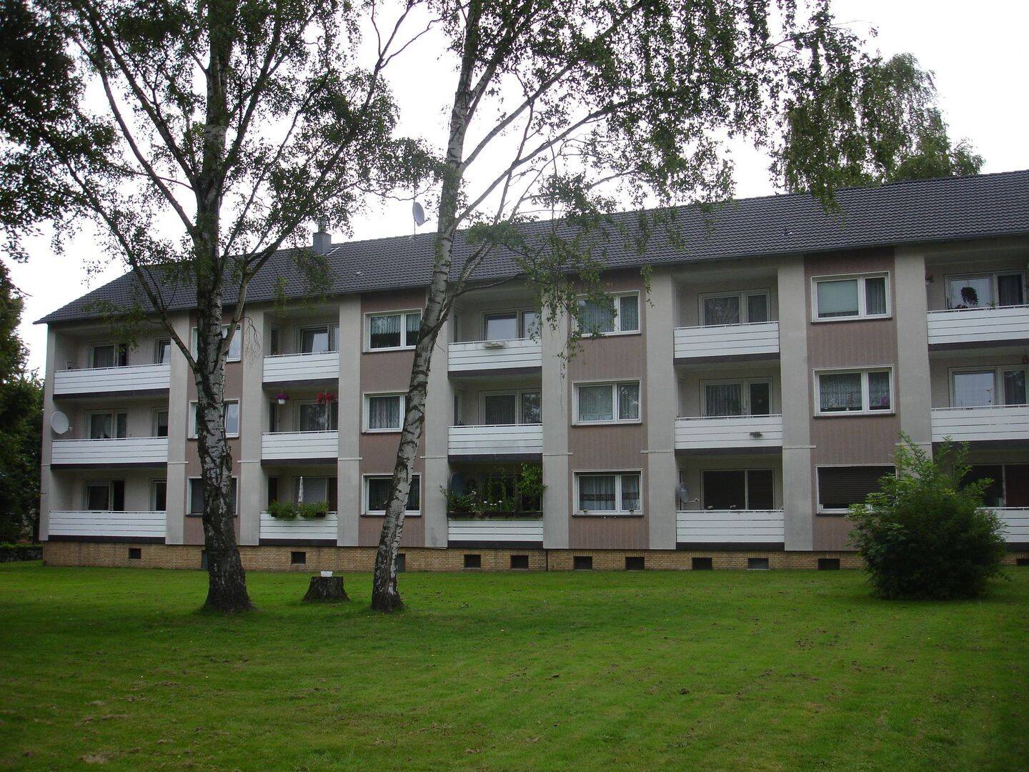 Kernsanierte 2,5 Zimmer Wohnung nähe Ruhrpark (5min) (40), 44894 Bochum (Langendreer Werne)