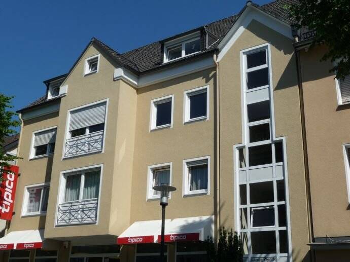 **2 Zimmer-Wohnung in der Neheimer Oberstadt**, 59755 Arnsberg