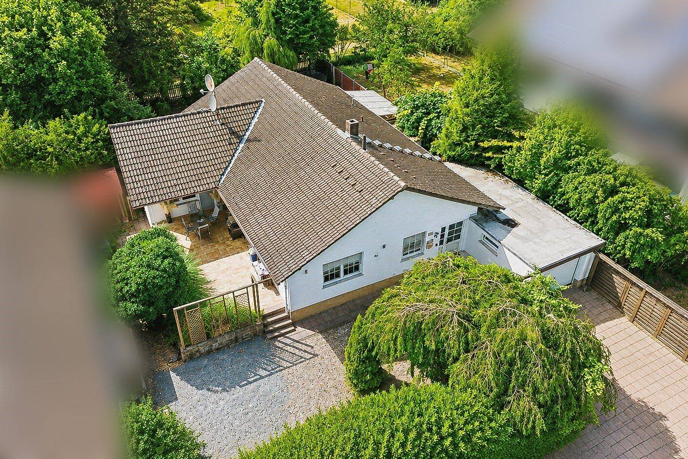 Bungalow in Dorndiel, 64823 Groß-Umstadt