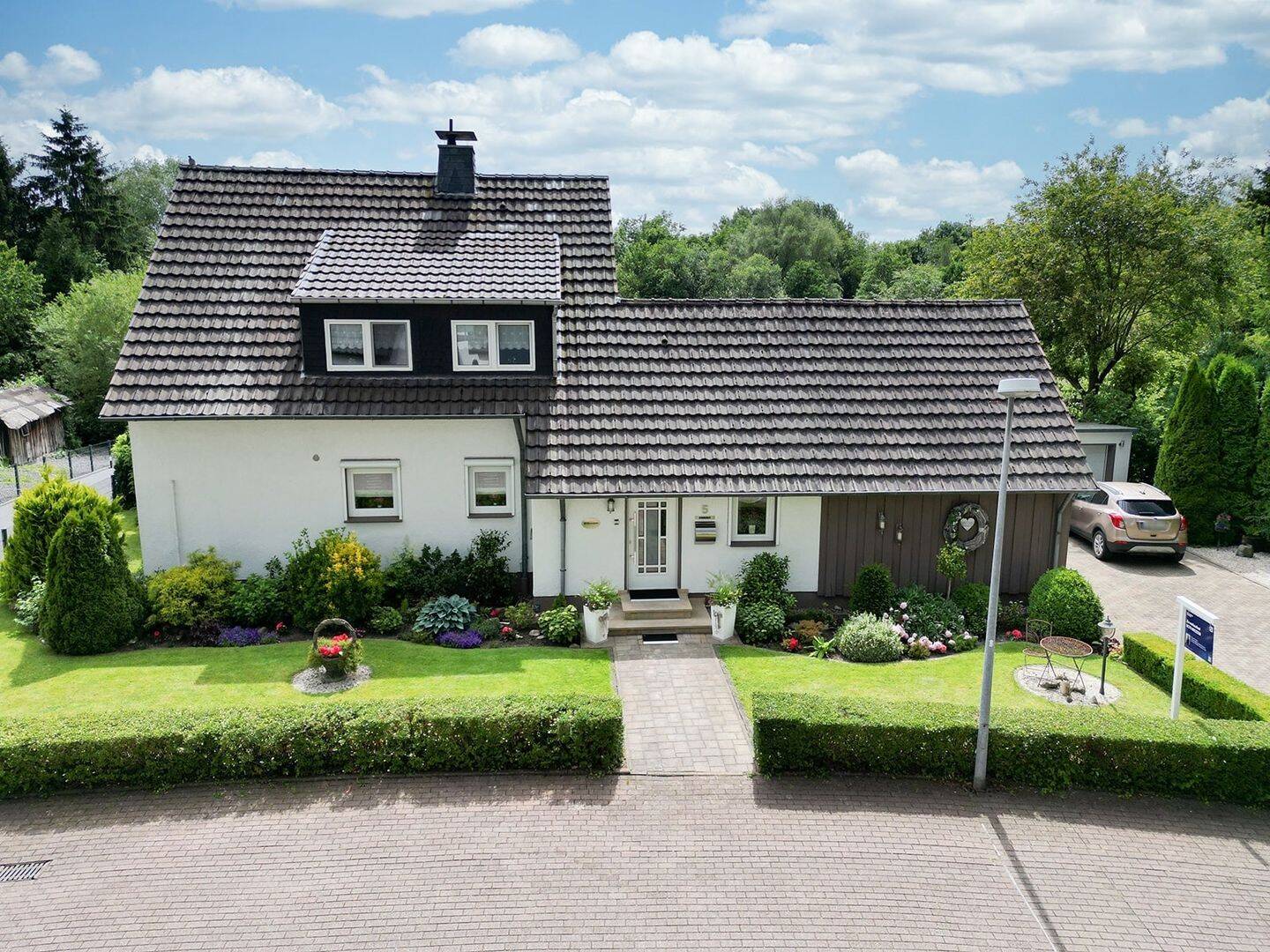 Ein Zuhause mit Platz fürs Leben – 159 m² Wohnfläche und traumhafter Garten!, 44532 Lünen