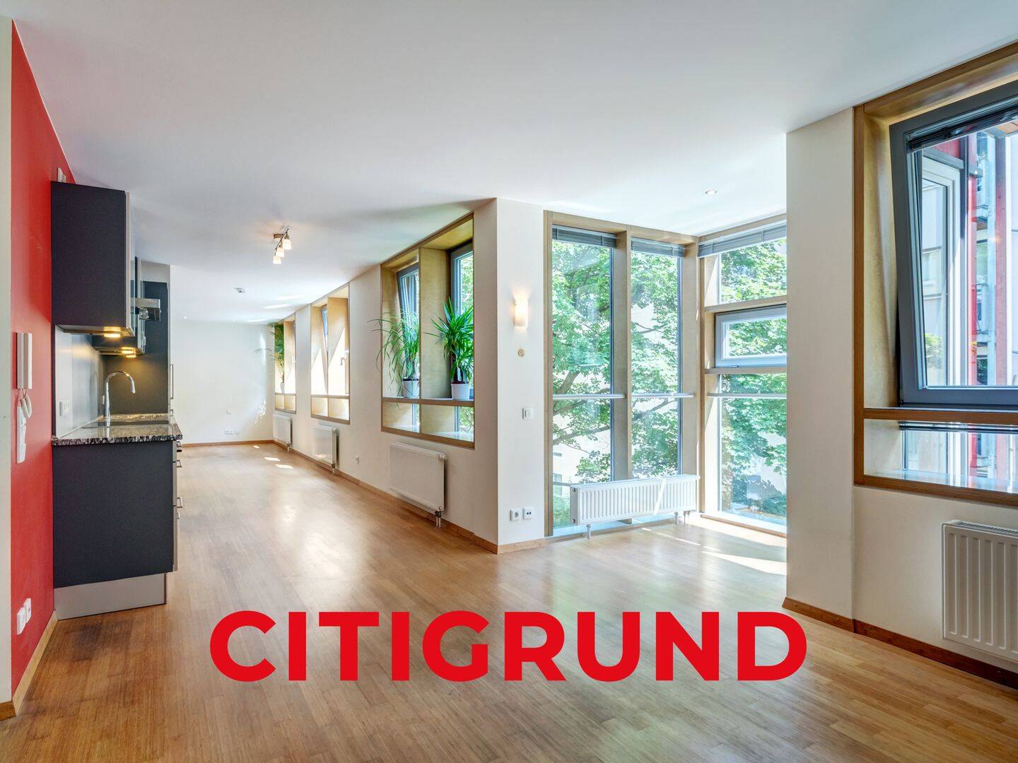 Isarvorstadt/Ludwigsvorstadt – Hell. Urban. Individuell. – Mit ruhigem Innenhofbalkon!