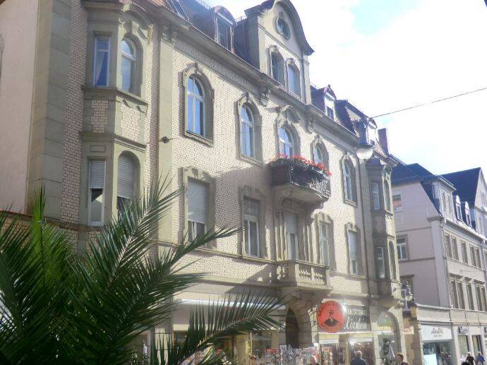 Innenstadt – Doppeleigentumswohnung (2x 2 Zimmer) – ohne Provision, 97688 Bad Kissingen