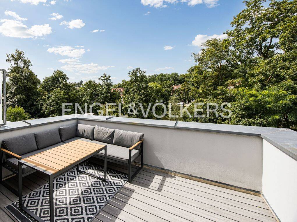 Wohnen mit Ausblick: Gepflegte 2-Zimmer-Wohnung nahe der Bamberger Altstadt, 96047 Bamberg (Bamberg Gaustadt)