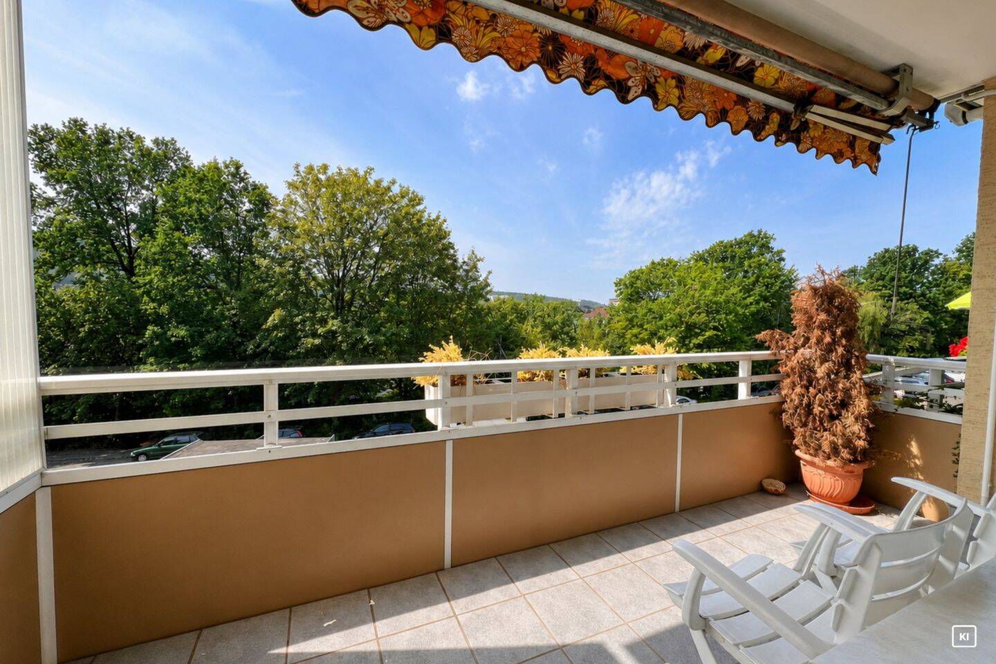 Ohne Käuferprovision! Gepflegte 2-Zimmer-Eigentumswohnung mit Sonnenbalkon in ruhiger Sackgassenlage, 58636 Iserlohn