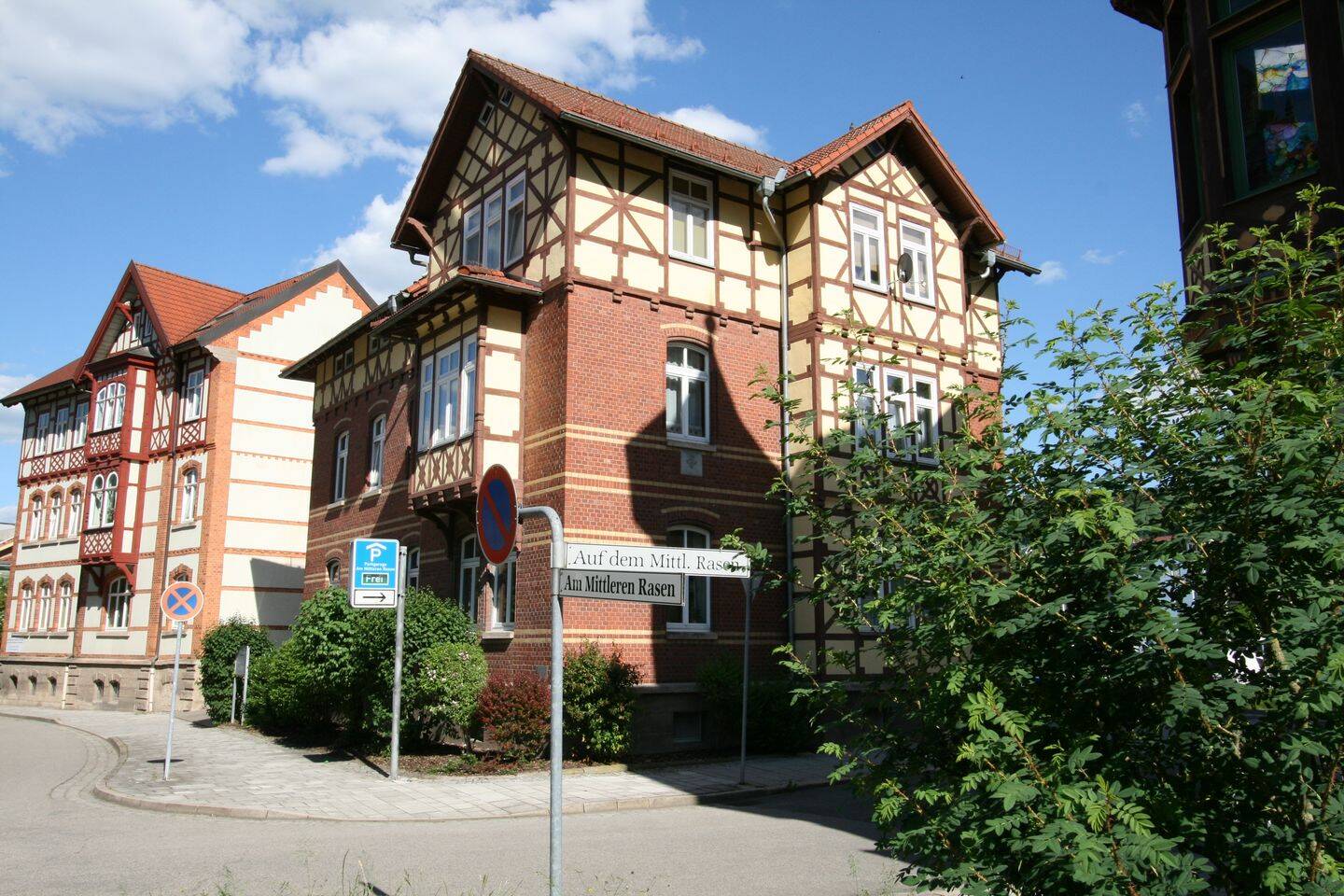 Hier wohnt man gern!, 98617 Meiningen