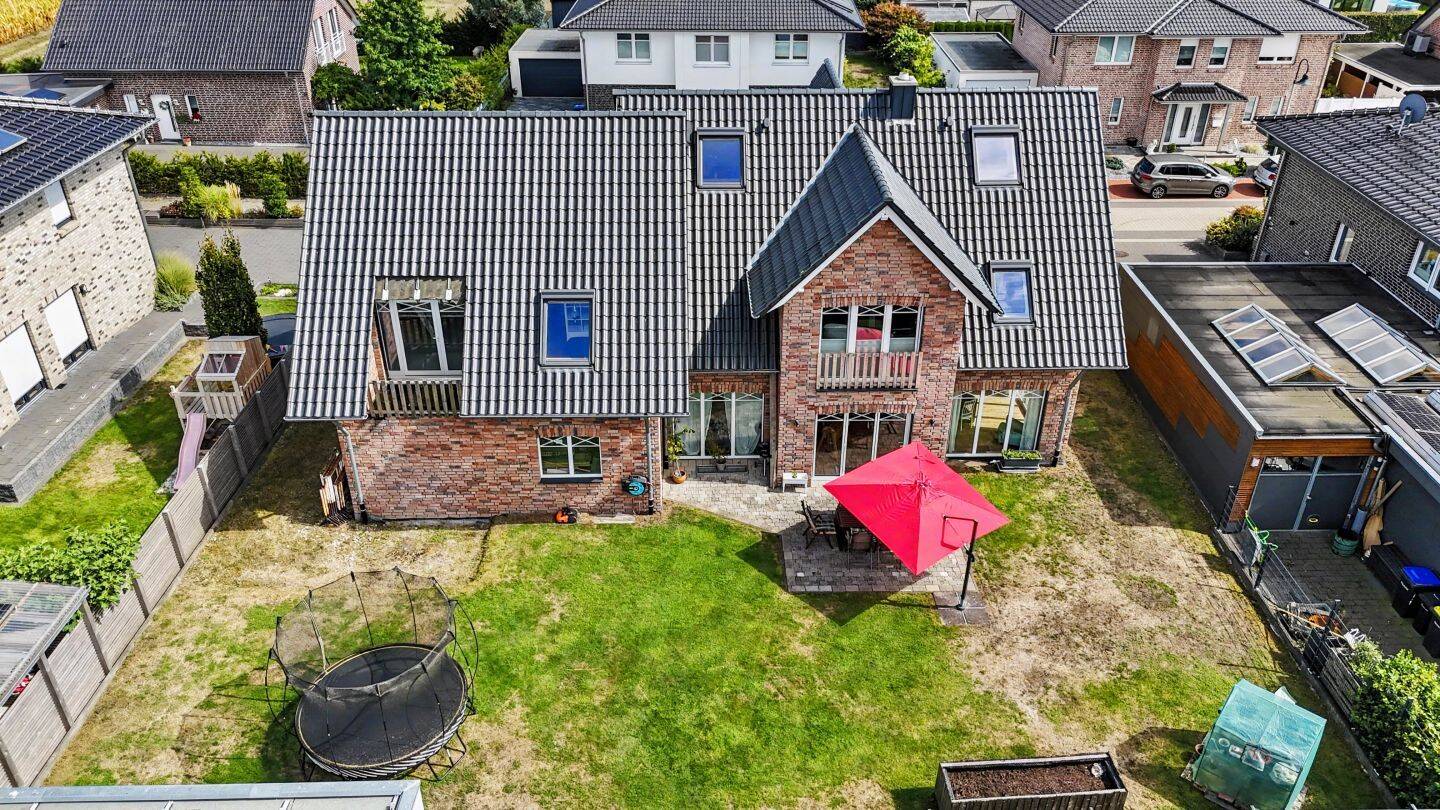Modern und Energieeffizient – Einfamilienhaus in Harsewinkel, 33428 Harsewinkel